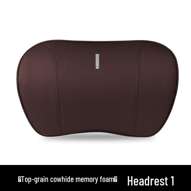 WEY VV5/VV6/VV7 Tank 300 Car Headrest & Lumbar Cushion for Neck Support