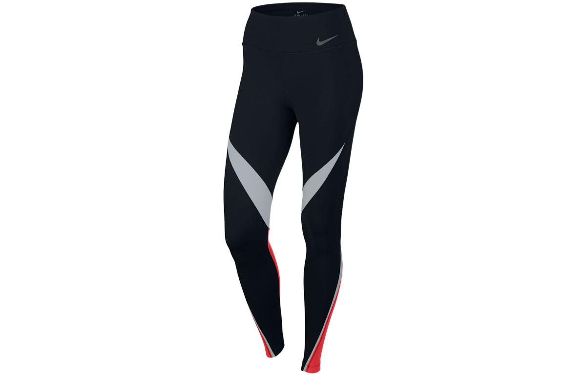 

Nike Sports Pants Women s Black Moderate 724964-012 XL