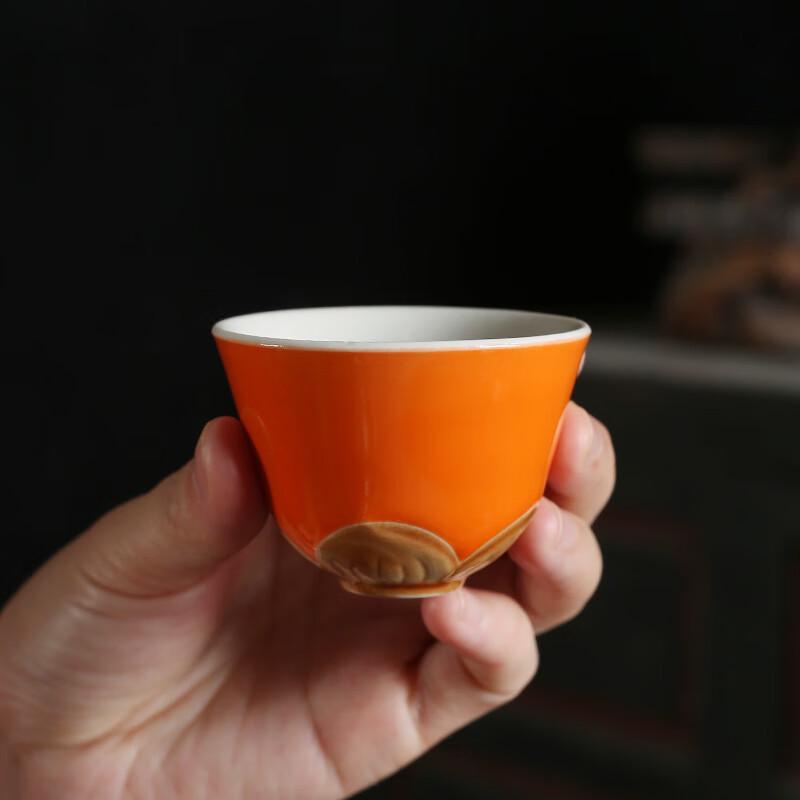 Xiaoyueya Ruyi Ceramic Tea Set Gift Box