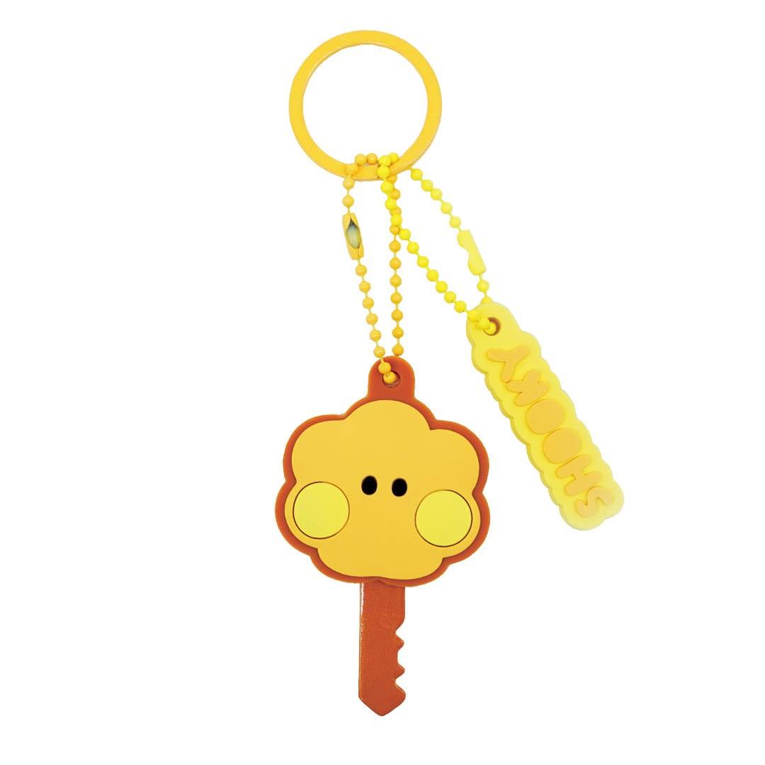 

Чехол для мини-ключа Solomon Shoji BT21 ЧЕХОЛ ДЛЯ КЛЮЧЕЙ (SHOOKY)