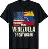 Make Venezuela Great Again T-Shirt Gift Unisex T-Shirt