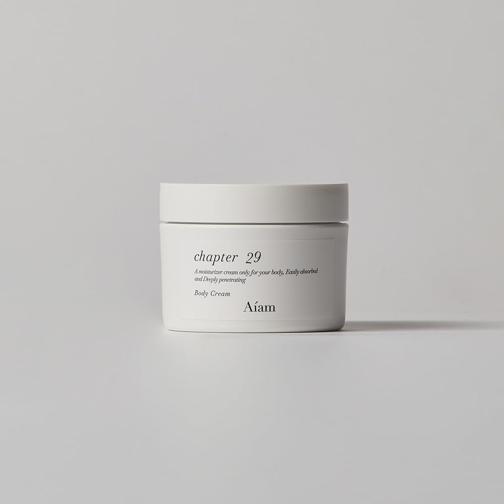 

Aiam Body Cream Chapter 29 200 г Уход за телом Уход за кожей Увлажнение Увлажнение