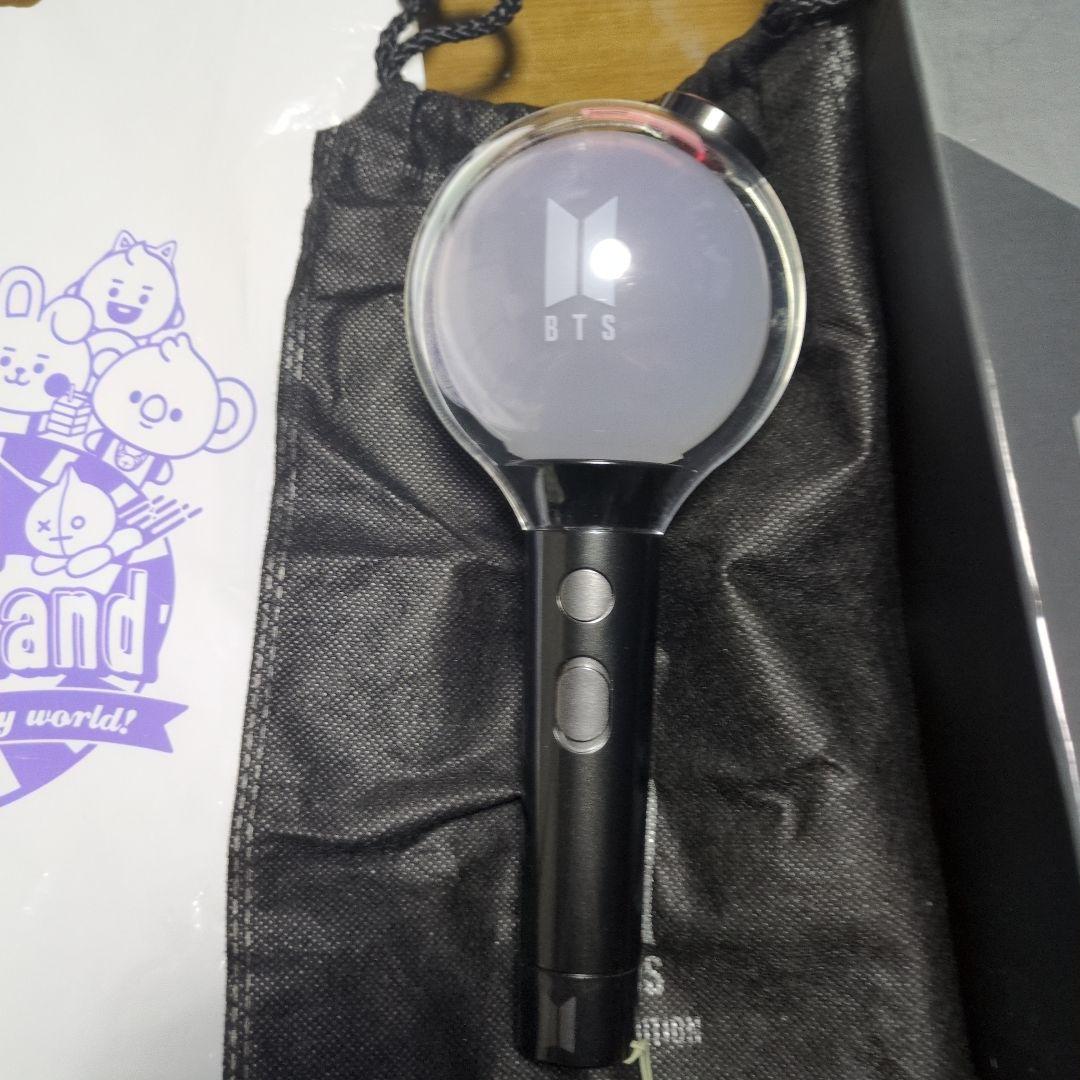 

[USED] Final Price Drop! BTS Black Penlight