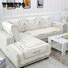 Anti-slip Cotton Korean Sofa Cushion Cloth Art Four Seasons Combination Leather Sofa Cushion Winter Sofa Cover Towel