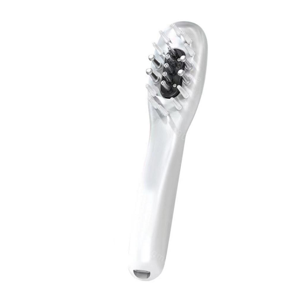 Microcurrent Massage Comb Prevent Hair Loss Red Light Therahy Scalp Brush Hair Head Massage Anti Hair Loss Scalp Massager