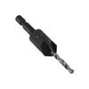 Two-Piece 1/4" Hex Shank Countersink Drill Bit Set
