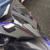 Motorcycle Modified Windshield Windscreen Air Wind Deflector Cover Dome Viser Accessories For Yamaha NVX155 Aerox155 NVX Aerox