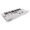KORG Virtual Analog Synthesizer KingKORG NEO with Vocoder 37-Key White