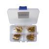 High-Quality Bronze Lock Wafers for Mondeo & Transit Car Lock Cylinders