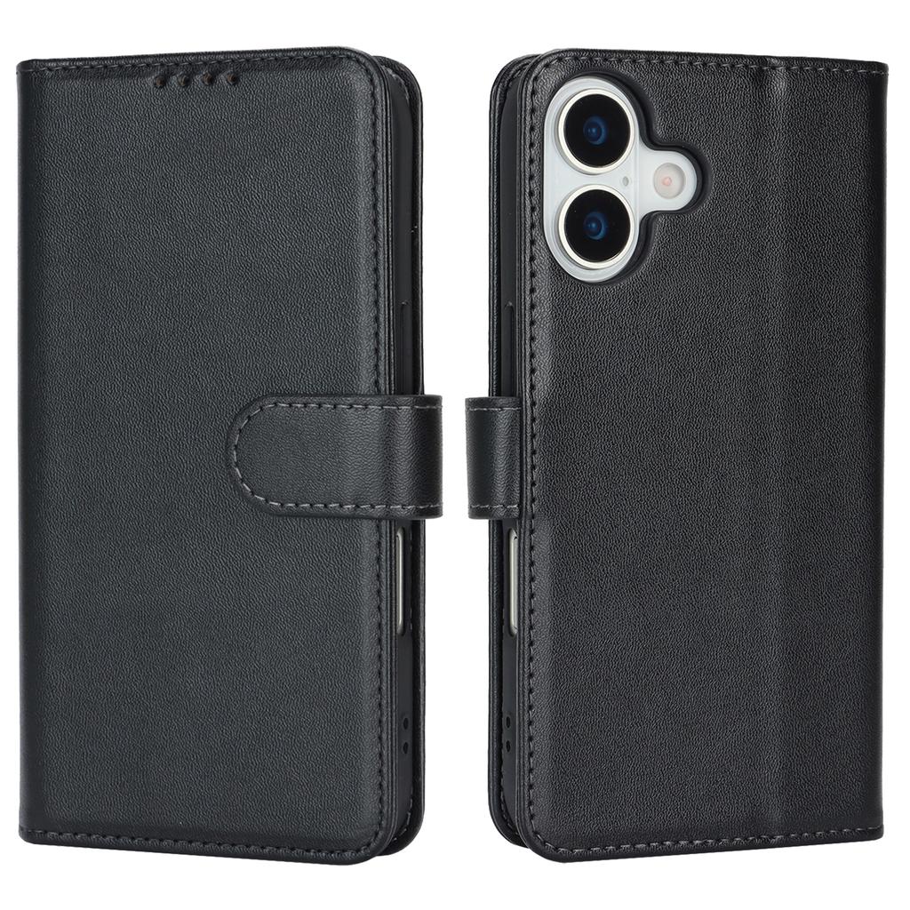 For iPhone 17 Stand Case Shockproof Leather Wallet Phone Cover