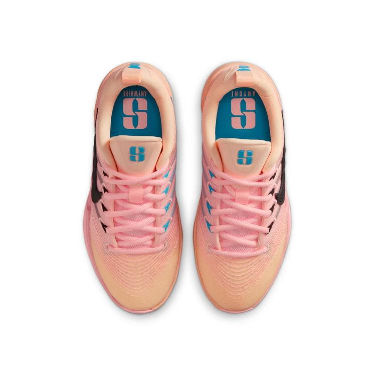 Nike Sabrina 3 GS Twin Kids Sneakers Pink Crimson-Tint Arctic-Punch IB3088-800