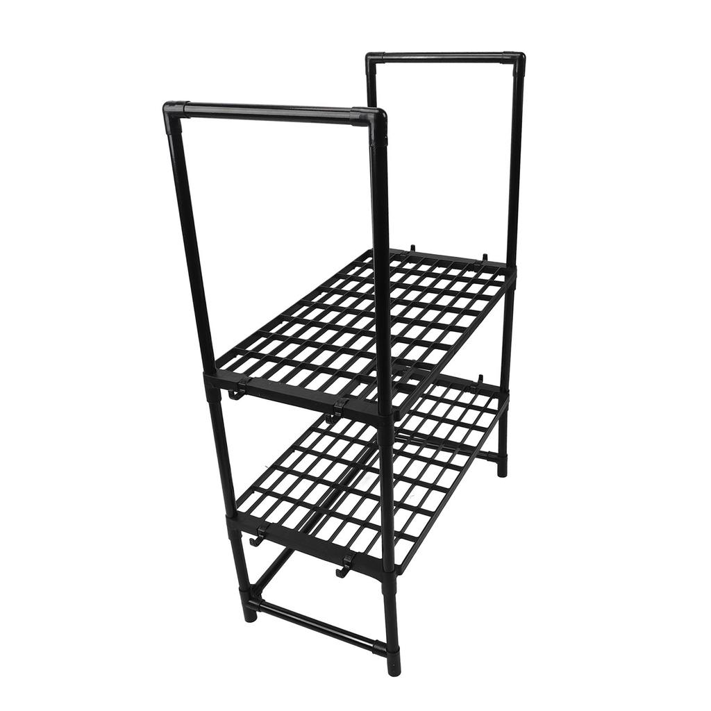 Countertop Microwave Stand 2 Layer Utensil Tableware Storage Kitchen Countertop Organizer Shelf