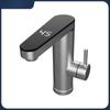 3400W 220V Electric Kitchen Water Heater Tap Instant Hot Stainless Steel Water Faucet Heater Cold Heating Faucet