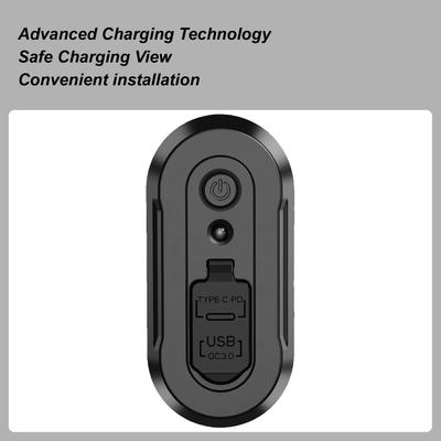 Car Charger With Locator Light Fast Power Inverter Modification Car Chargers For Phone Jump Starting Truck Boat RV Motorcycle