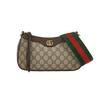 [Pre-Owned] Ophidia Small Handbag 'Beige/Ebony Supreme' - Very Good #1EQAFRU