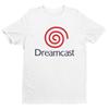 Sega Dreamcast Logo Premium Unisex T-Shirt Klassische Konsole Geschenke für Ihn, Sie Unisex T-Shirt