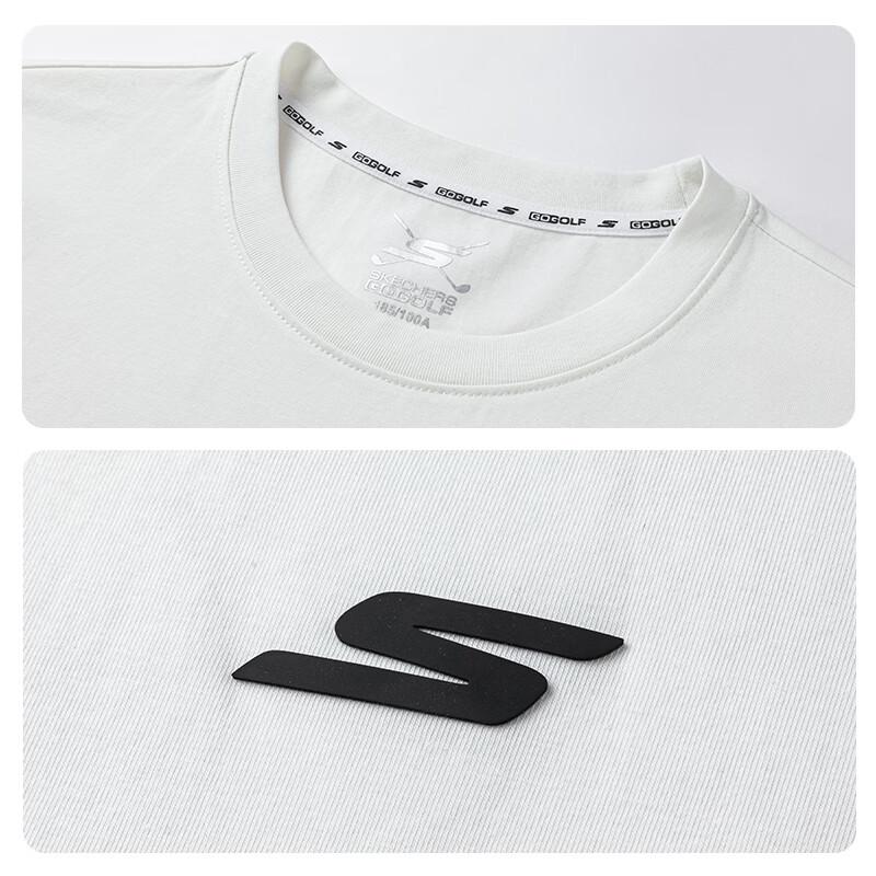 Skechers Men's Breathable Short Sleeve T-Shirt