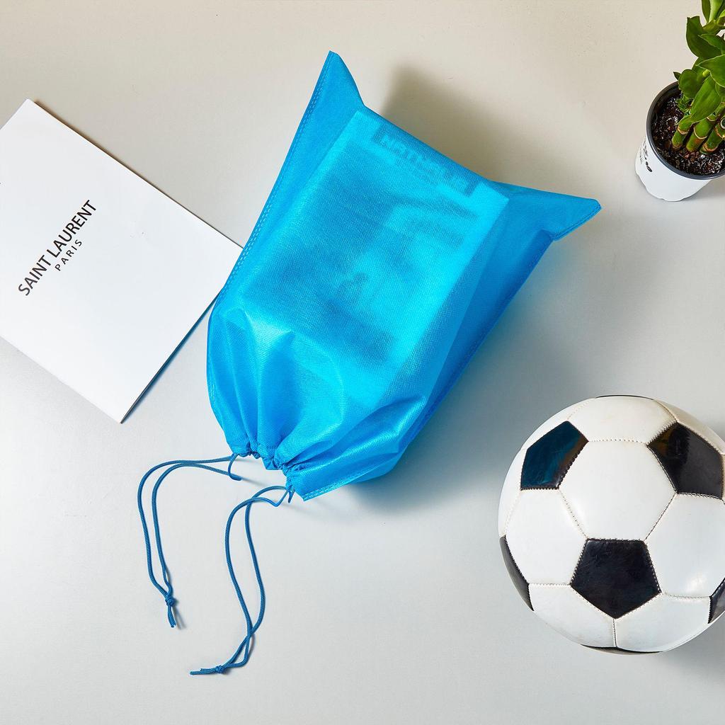Non-Woven Dustproof Drawstring Bag for Shoes and Toys – Custom Logo Available