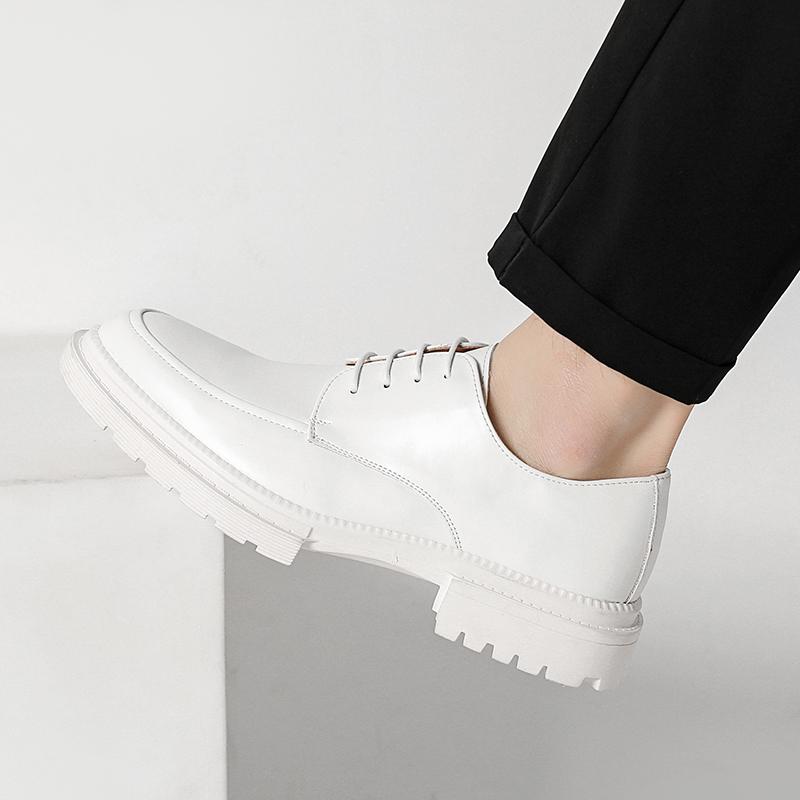 Neuankömmling Herren Anzugschuhe Formell Lässig Lederschuhe Elegant Lässig Business Schuhe Formelle Kleidung Schuhe Herren Oxford Schuhe