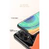 For Xiaomi Redmi Note 12 11 10 9 8 7 11T 12S Turbo Pro Case Splice PU Leather Magnetic Cover TPU Soft Frame Shell Antifall Funda