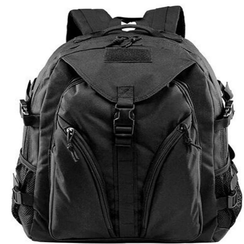 DCLOUD Waterproof Tactical Outdoor Backpack