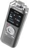 TASCAM VR-04 Voice Recorder with Wide FM Tuner, Gray