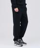 CHASECULT Unisex Essential Fleece-Lined Jogger Pants - Black