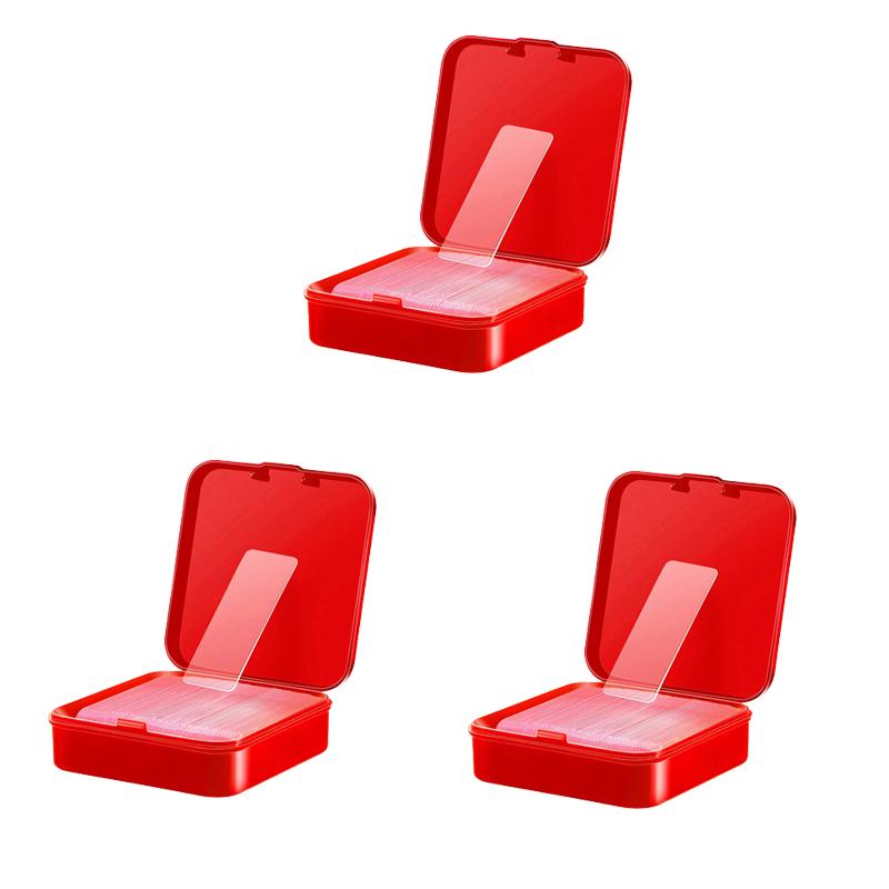 

180/360 шт. Многоразовая Двусторонняя Клейкая Лента Прозрачная Лента Наклейки на Стену Водонепроницаемая Нано Прозрачная Двусторонняя Лента Товары для Дома