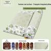 Home Neck Support: Detachable Buckwheat Pillow Set for Health & Comfort