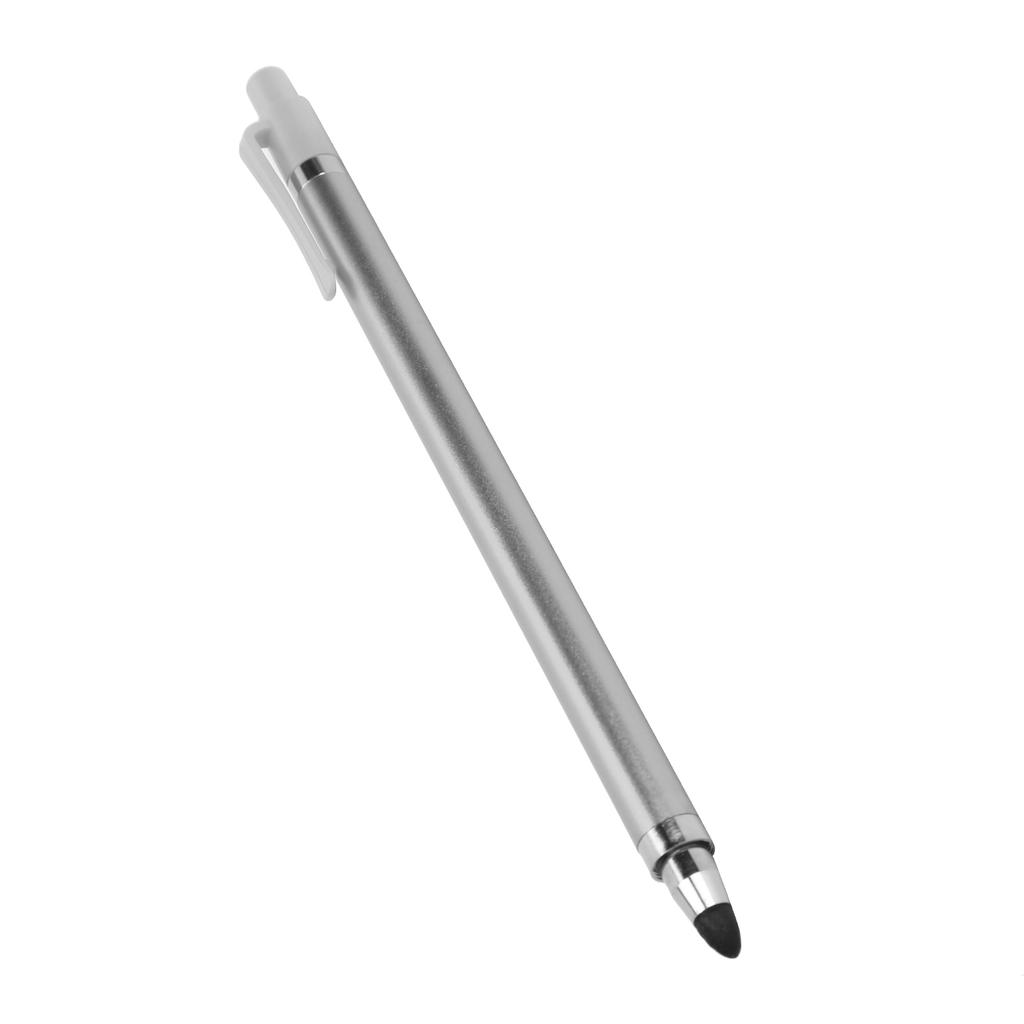Touch Screens Pens Portable Capacitive Stylus Pen for IOSSamsungHuawei Phone TabletsGray
