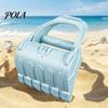 Toddler Digging Toys Sand Snow Claw Toy for Kids, 2-in-1 Dinosaur And Excavator Bucket Summer Winter Outdoor Shovel, Thick Plastic Beach Play Sensory