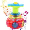 3pieces Gyroscope Toy Spinnings Tops 3pack/lot Wooden Autisms 3pcs Light Up Popular For Favors And Prizes Autisms
