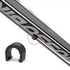 Mountain Bike Brake Line Clip Housing Line Tubing Buckles Tube Clip for Efficient Cycling Experiences