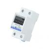 60A Energy Meter Display Easy To Install Efficient