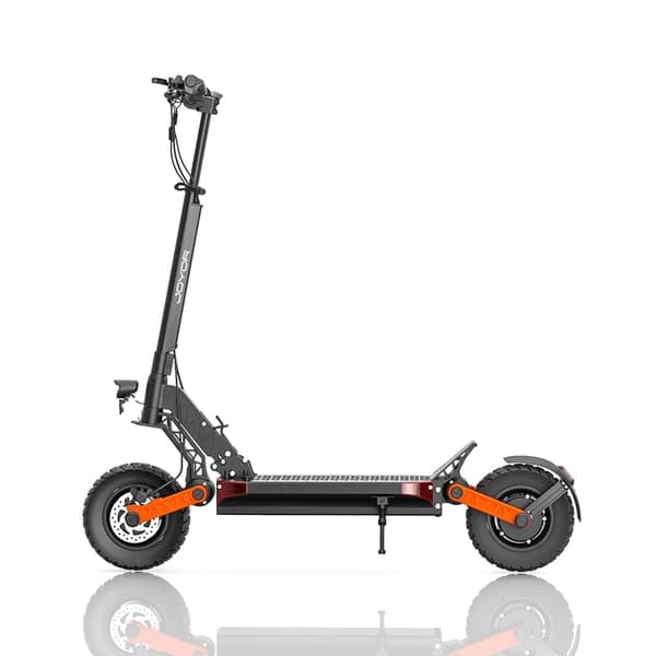 JOYOR S10-S-Z1000W Dual Motor Electric Scooter, 60V 18Ah Battery, 85km Range, 10" Off-Road Tires, Hydraulic Brakes, Foldable Design