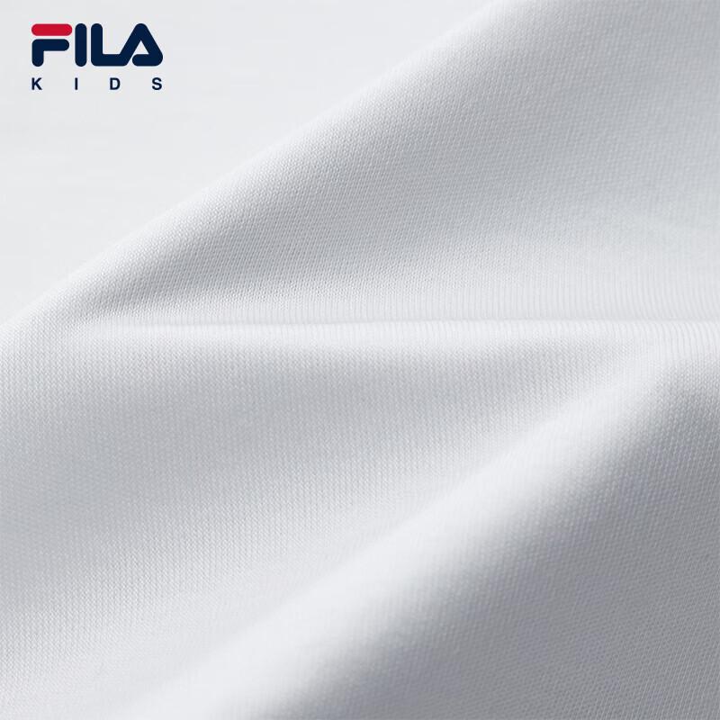 FILA Boys' Summer Cotton T-Shirt