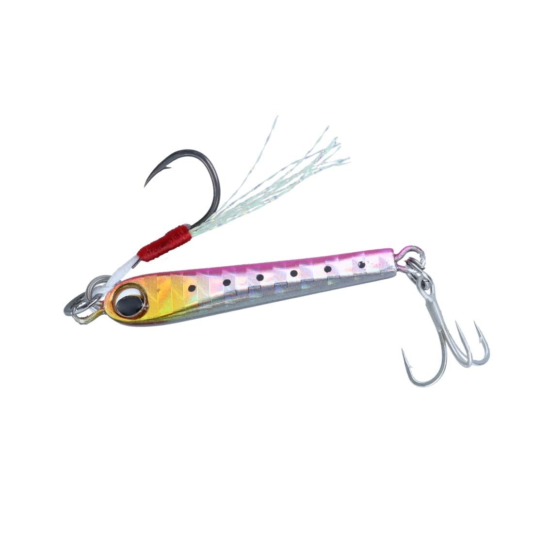 

DAIWA Gekkabijin Prisoner 5g Pink Sardine