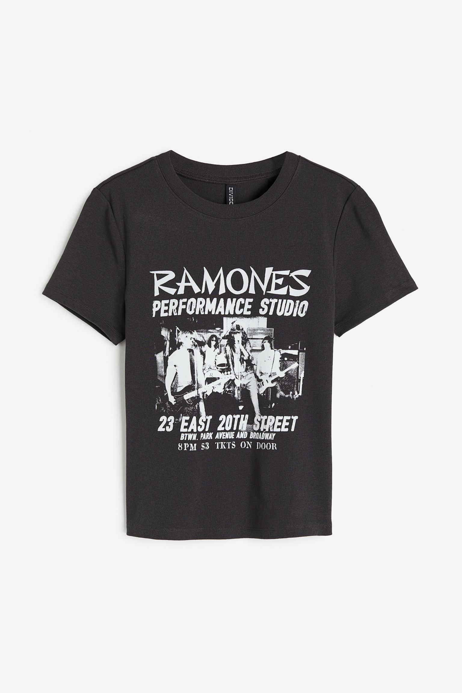 

Printed T-shirt