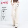 Baleno Women's Paneled Straight-Leg Sweatpants