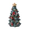 Trees Office Christmas Decorations Figurines Model Decor Festival Party Gift