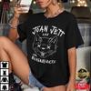 Joan Jett And The Black Hearts Schwarzes Unisex-T-Shirt in allen Größen HD450 Unisex T-Shirt