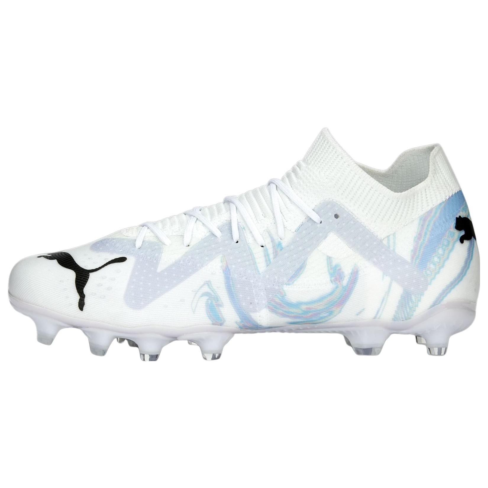 

Новые женские PUMA Future Match Brillance FG/AG Белый Голубой 107406-01 40.5