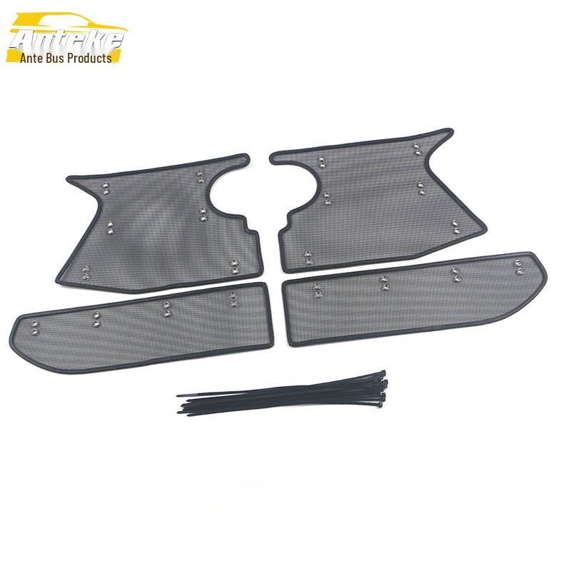 Lexus 22 NX F SPORT Diamond Mesh Radiator Insect Screen Decorative Car Sticker