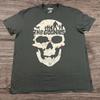 The Goonies Skull Map Graphic Adult Size 2X-Large Unisex T-Shirt
