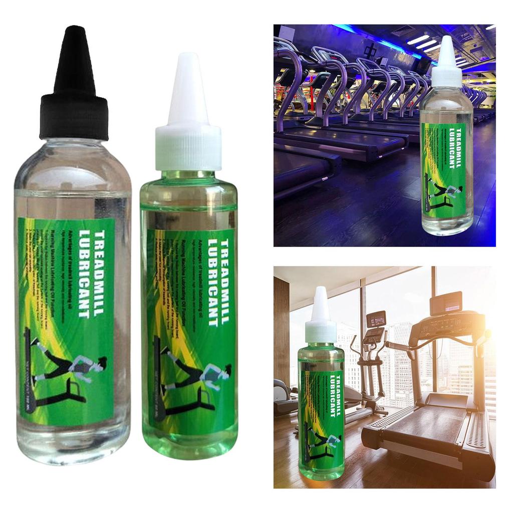 Treadmill Lubricant Silicone Oil Liquid Equipment Tool Universal Premium Repair Silicone Lubricant for Treadmill Belt for Gym