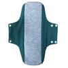 1pcs Leak-Proof & Waterproof Washable Incontinence Pads with Graphene Aseptic Technology for Elderly Care
