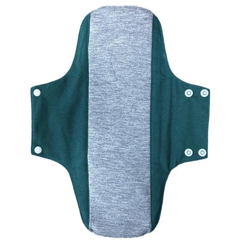 1pcs Leak-Proof & Waterproof Washable Incontinence Pads with Graphene Aseptic Technology for Elderly Care