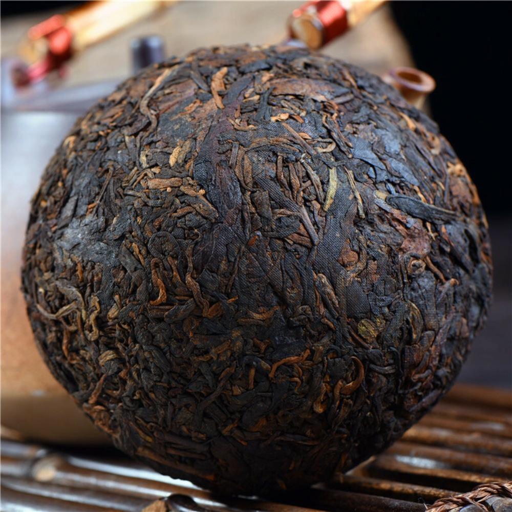 

Natural Yunnan Pu-erh Tuocha Black Tea Health Energy Boost 250g 01