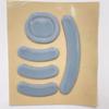 1 Pack  Mouse Skates Mouse Feet Sticker For G Pro X Superlight