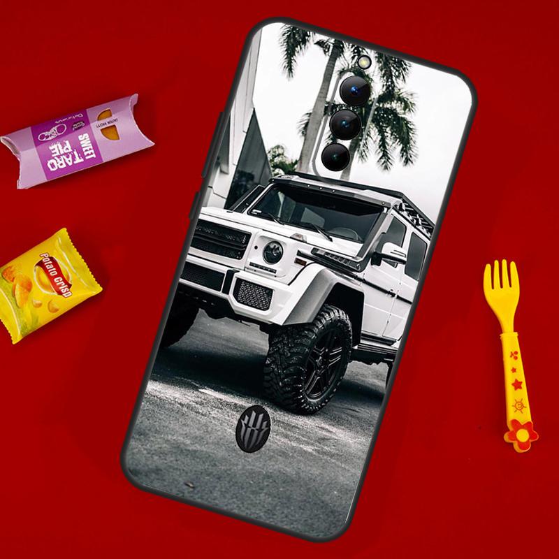

Cool Sport Car Phone Case For ZTE Nubia Red Magic 11 Pro Plus 10 10S 9 9S 8 8S 6S 7S 6 7 Pro 10 Air Cover Red Magic 6R